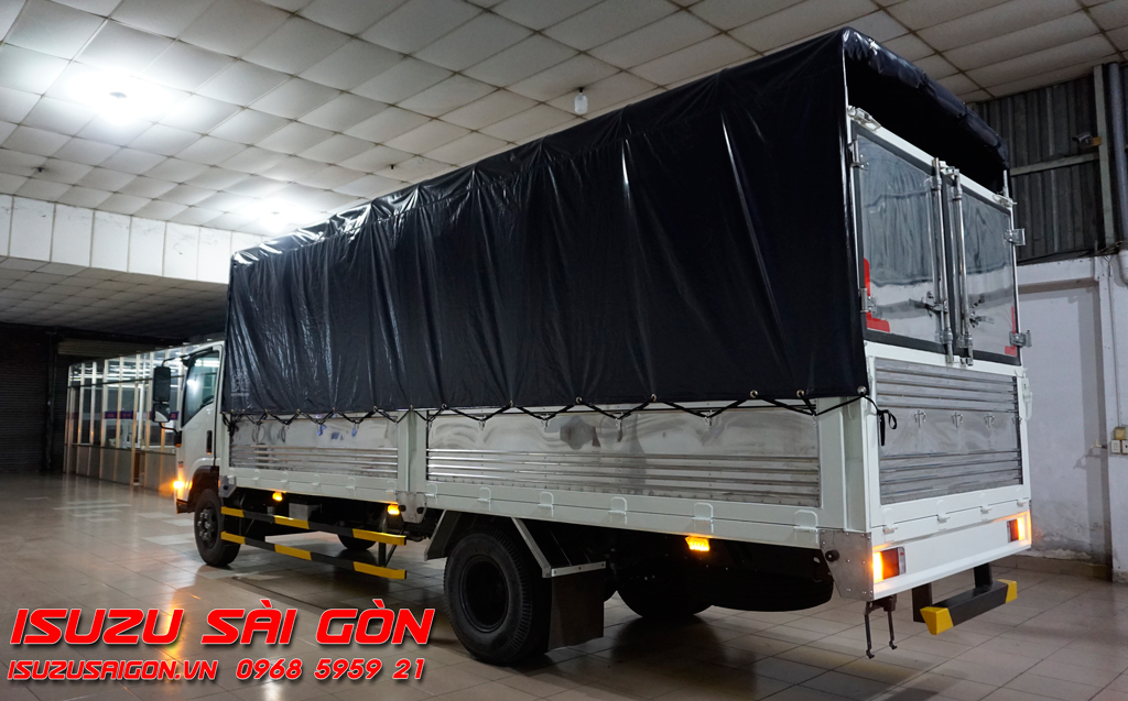 Xe Tải Isuzu 5 Tấn | Giá Xe Isuzu 5 Tấn NQR 8